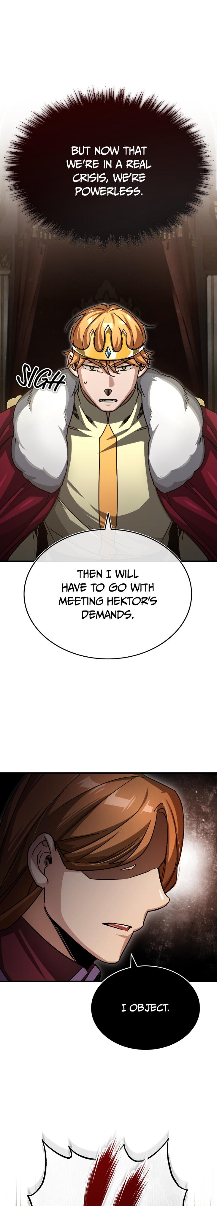 Descended from Divinity Chap 60 - Next Chap 61