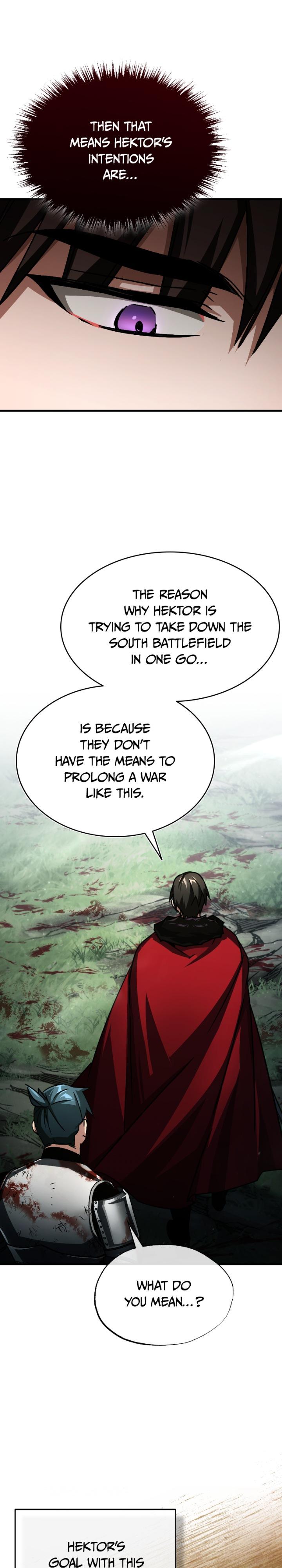 Descended from Divinity Chap 60 - Next Chap 61