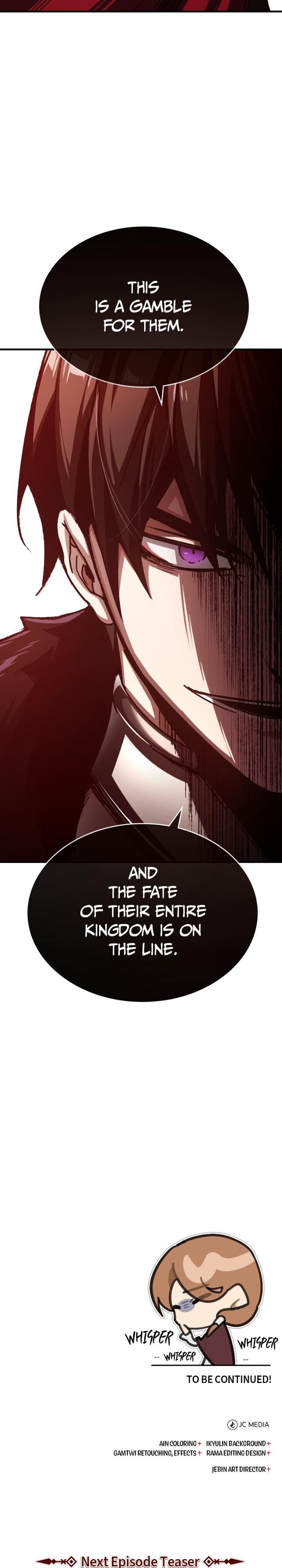 Descended from Divinity Chap 60 - Next Chap 61