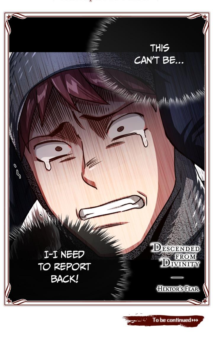 Descended from Divinity Chap 60 - Next Chap 61