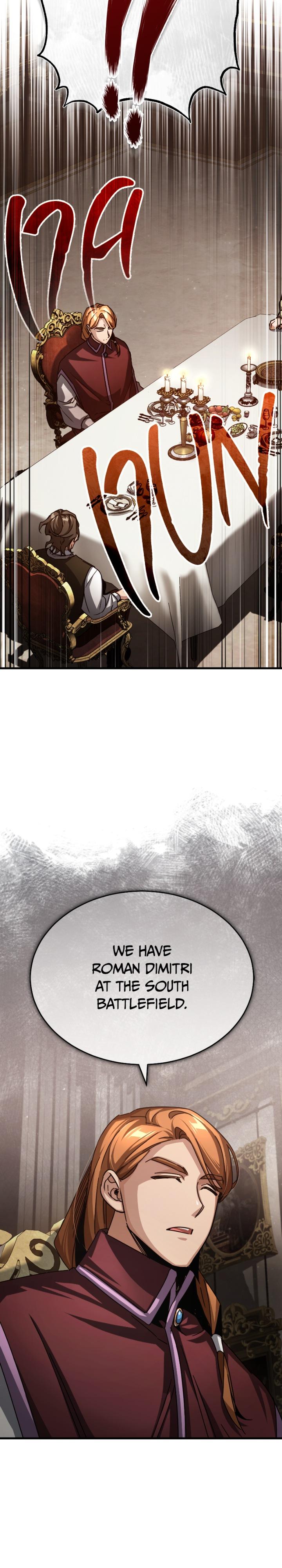 Descended from Divinity Chap 60 - Next Chap 61