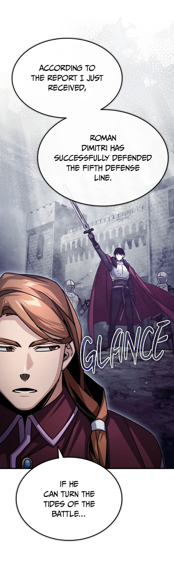 Descended from Divinity Chap 60 - Next Chap 61
