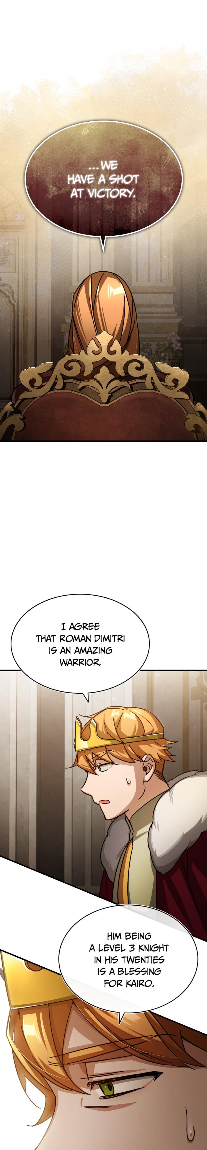 Descended from Divinity Chap 60 - Next Chap 61