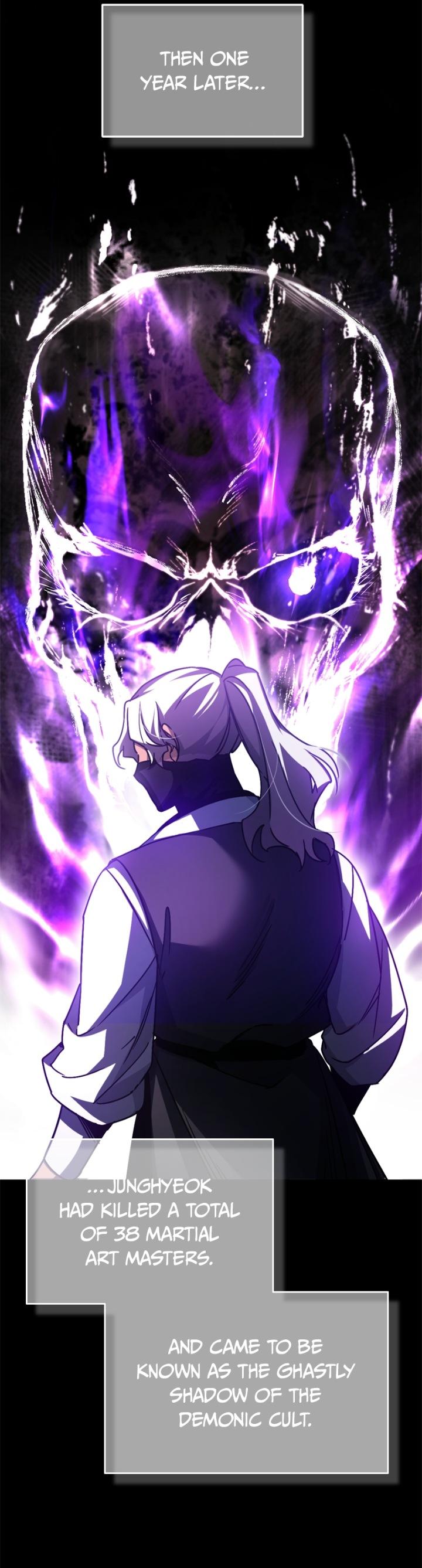 Descended from Divinity Chap 61 - Next Chap 62