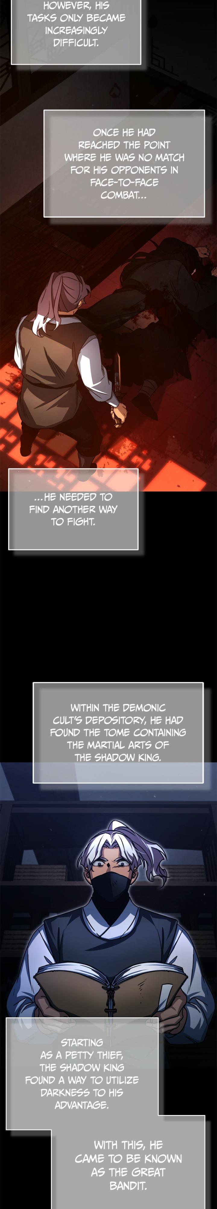Descended from Divinity Chap 61 - Next Chap 62
