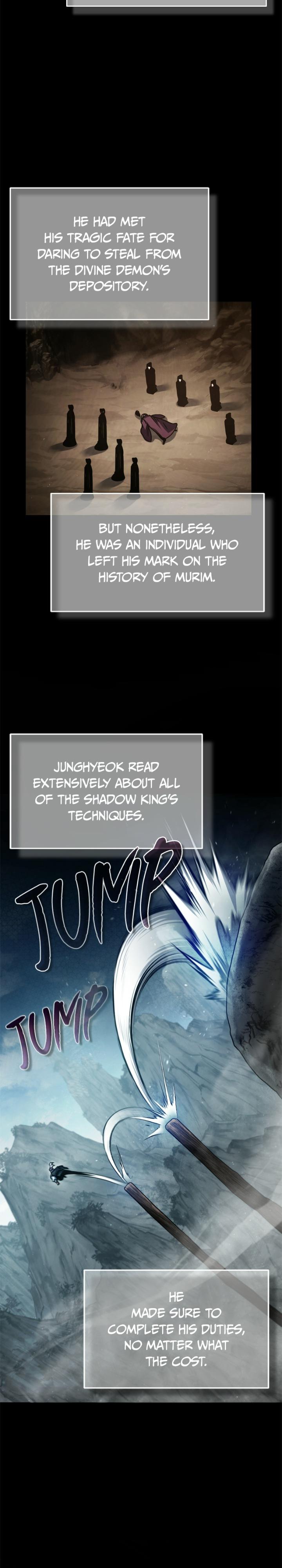 Descended from Divinity Chap 61 - Next Chap 62