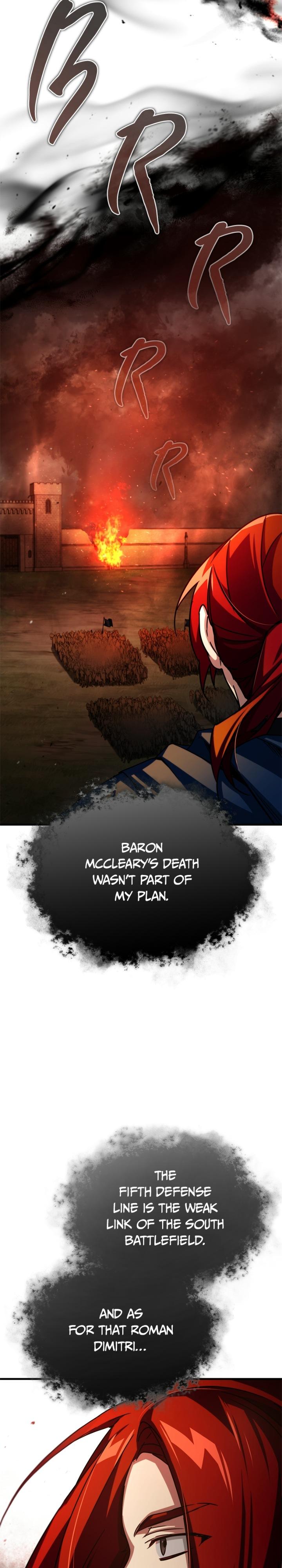 Descended from Divinity Chap 61 - Next Chap 62
