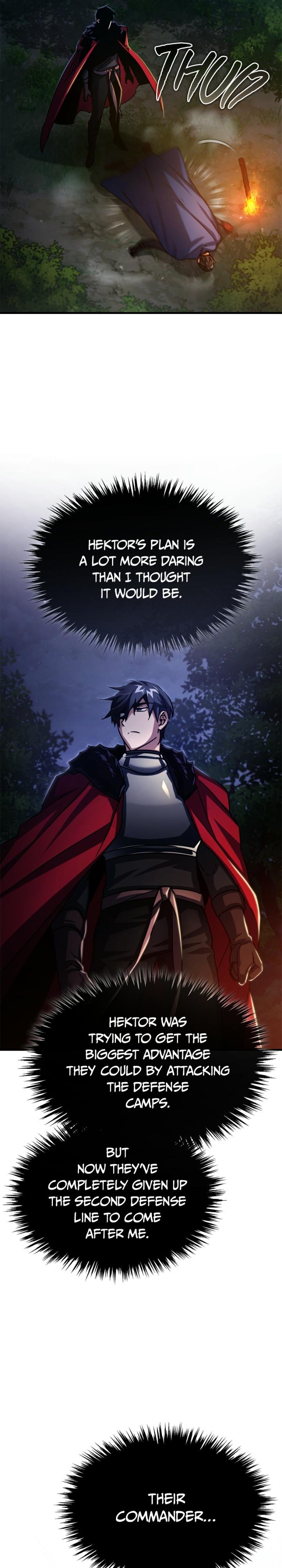 Descended from Divinity Chap 61 - Next Chap 62