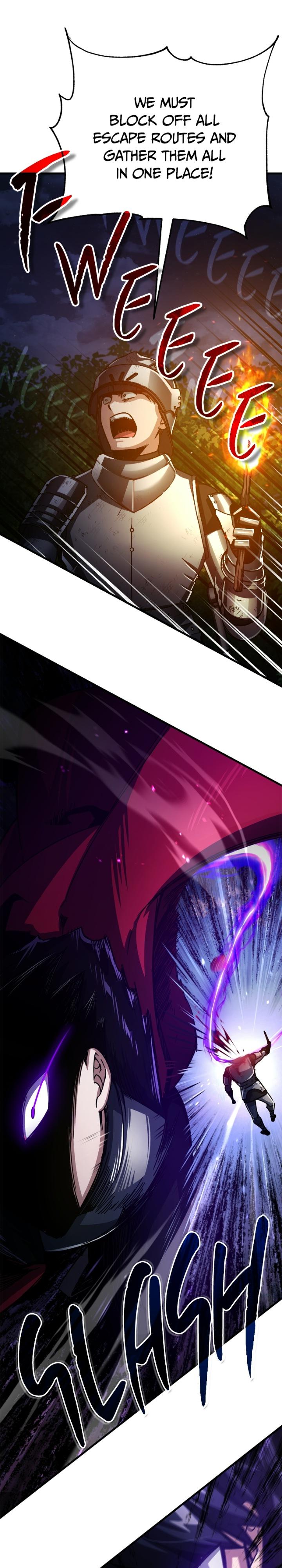 Descended from Divinity Chap 61 - Next Chap 62