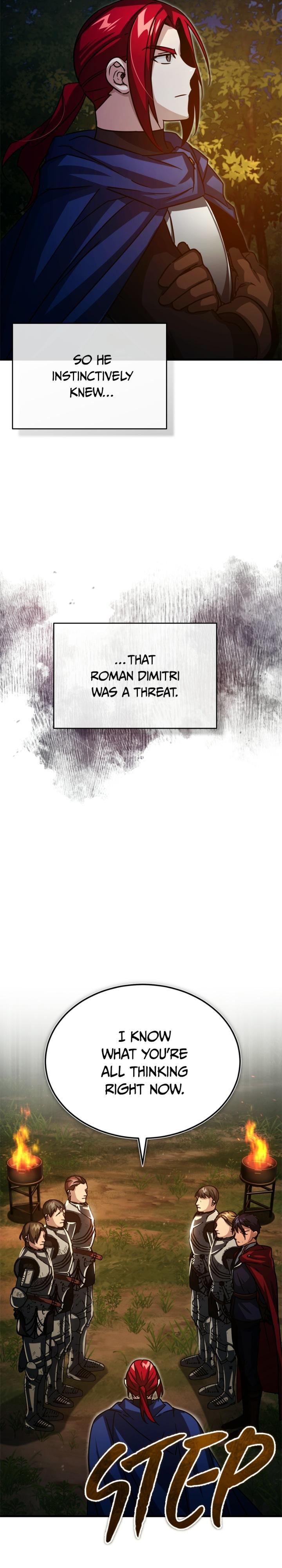 Descended from Divinity Chap 61 - Next Chap 62