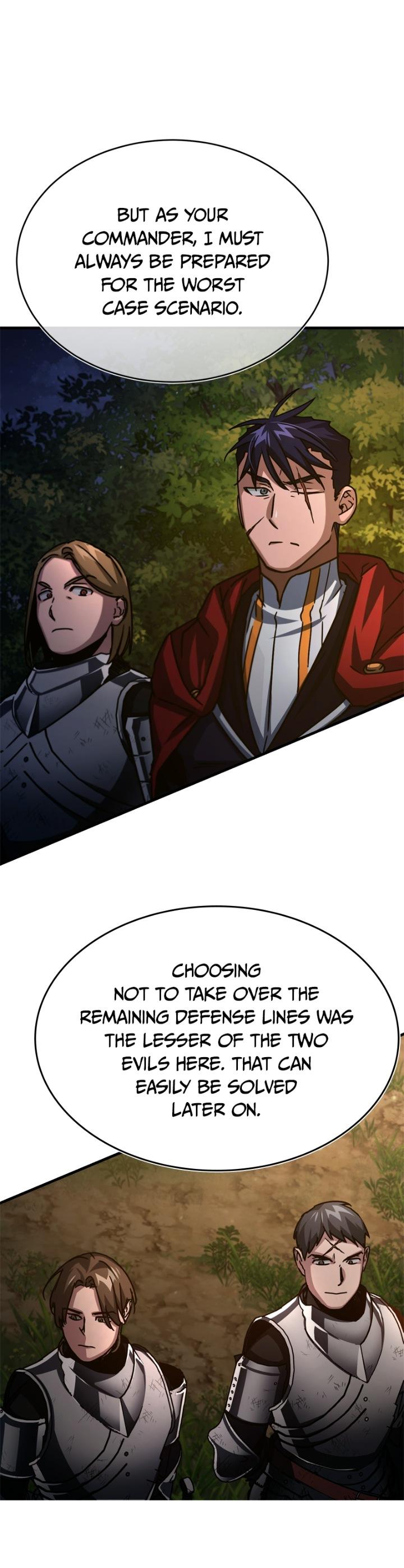 Descended from Divinity Chap 61 - Next Chap 62