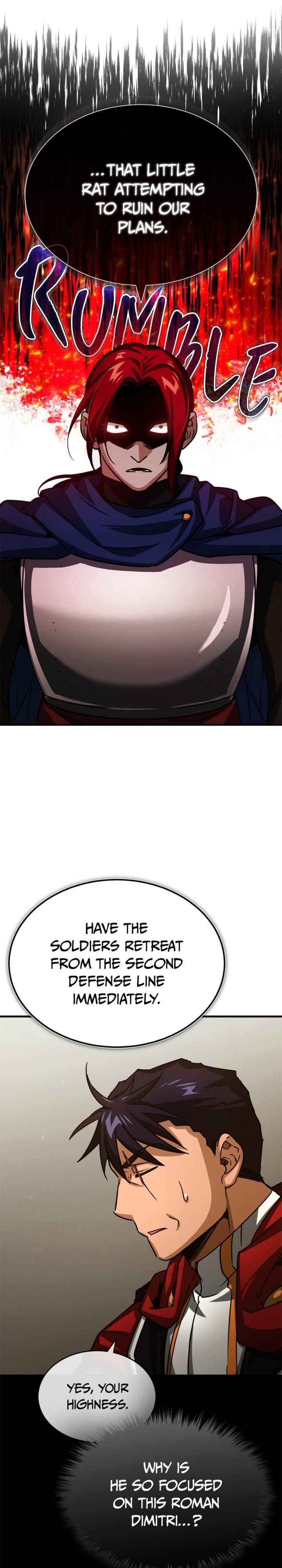 Descended from Divinity Chap 61 - Next Chap 62