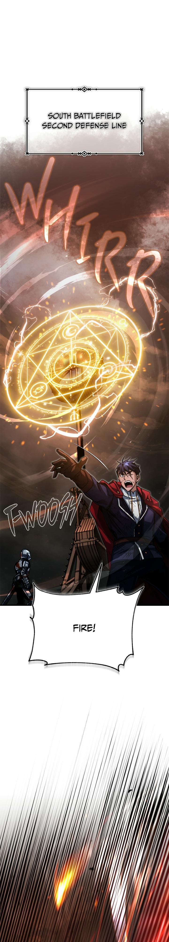 Descended from Divinity Chap 61 - Next Chap 62