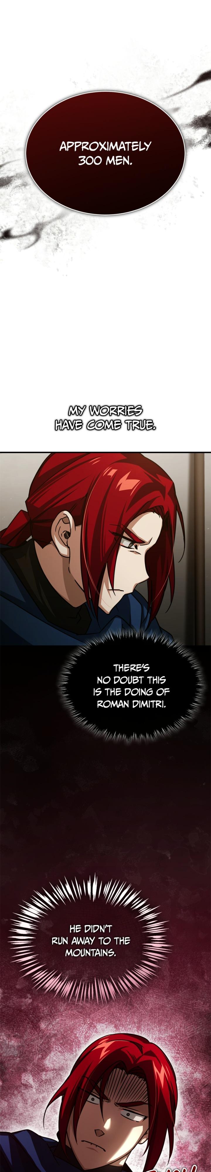 Descended from Divinity Chap 61 - Next Chap 62