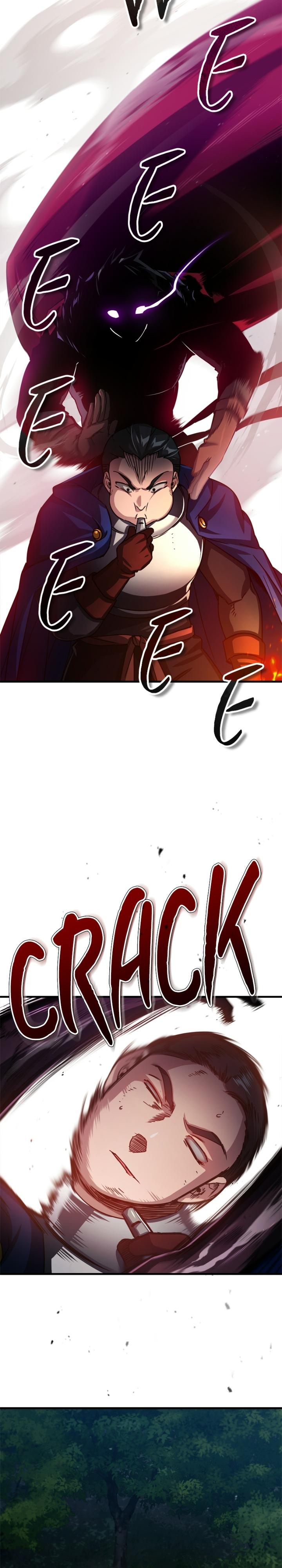 Descended from Divinity Chap 61 - Next Chap 62