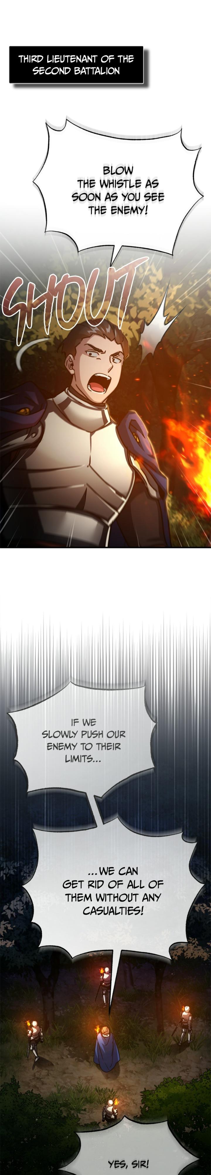 Descended from Divinity Chap 61 - Next Chap 62