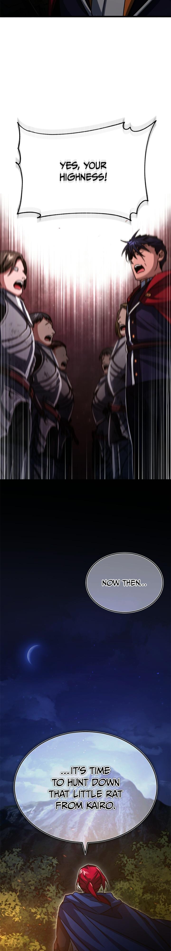 Descended from Divinity Chap 61 - Next Chap 62