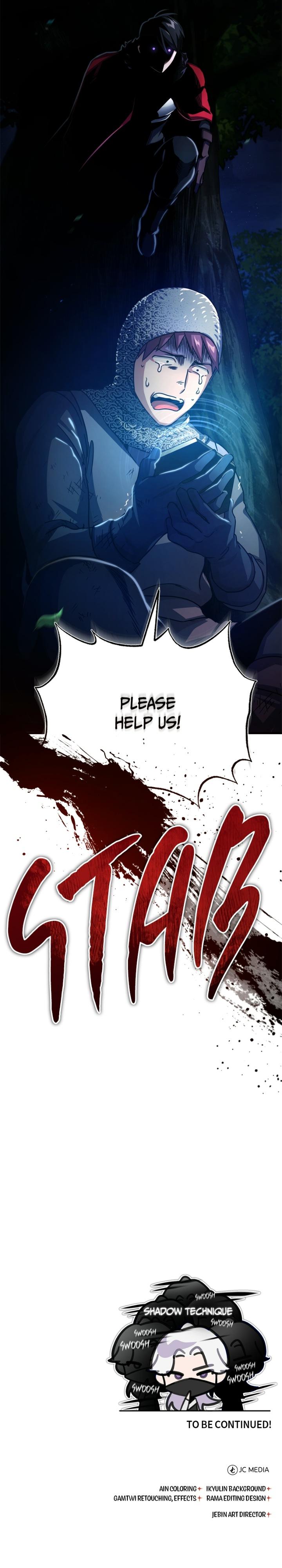 Descended from Divinity Chap 61 - Next Chap 62