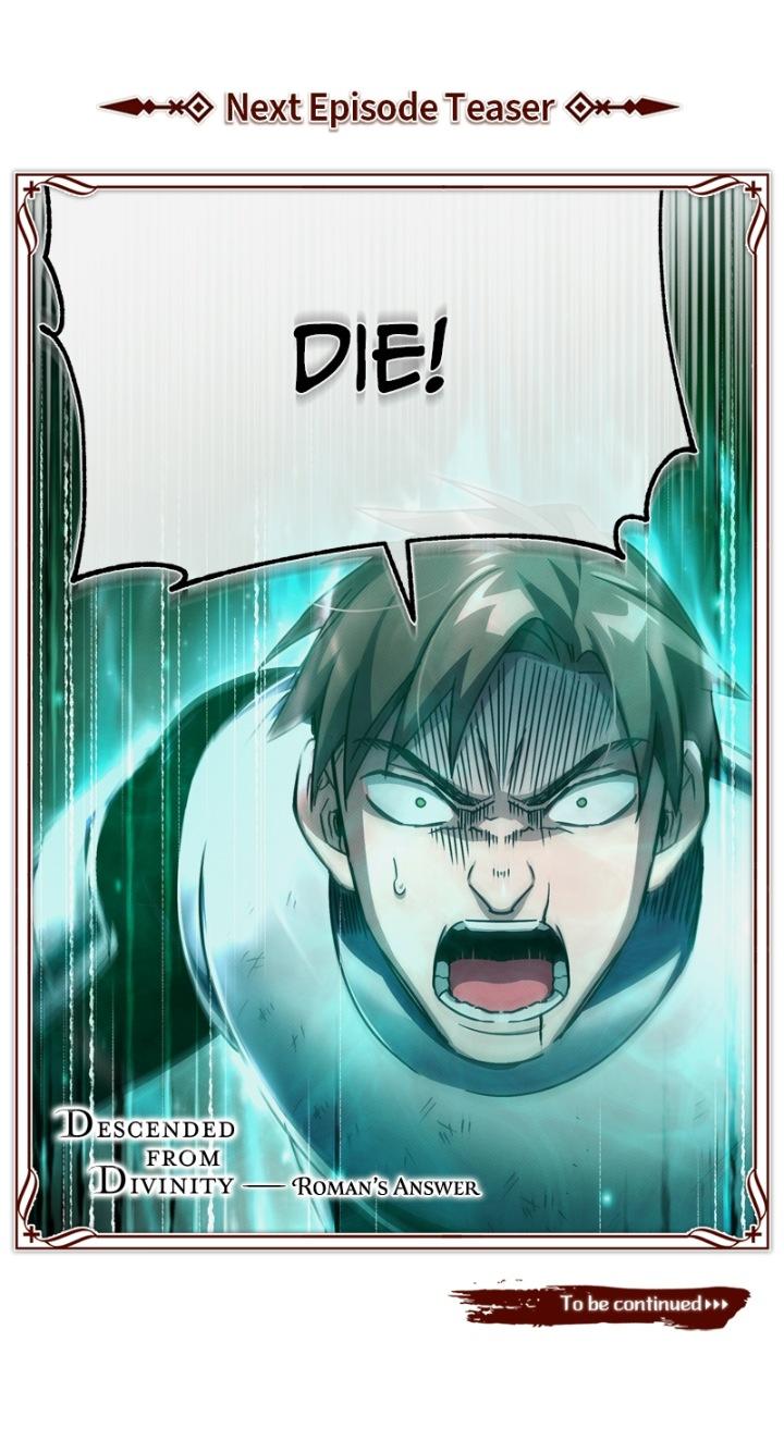 Descended from Divinity Chap 61 - Next Chap 62