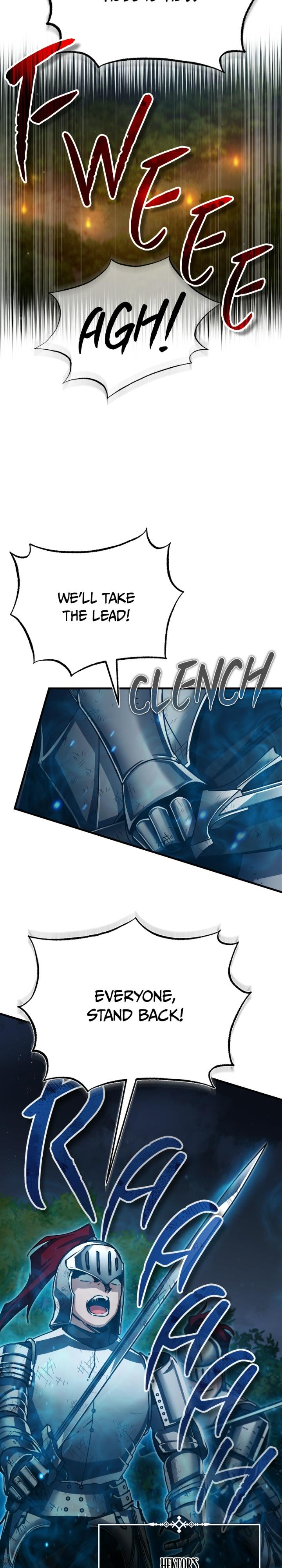 Descended from Divinity Chap 61 - Next Chap 62