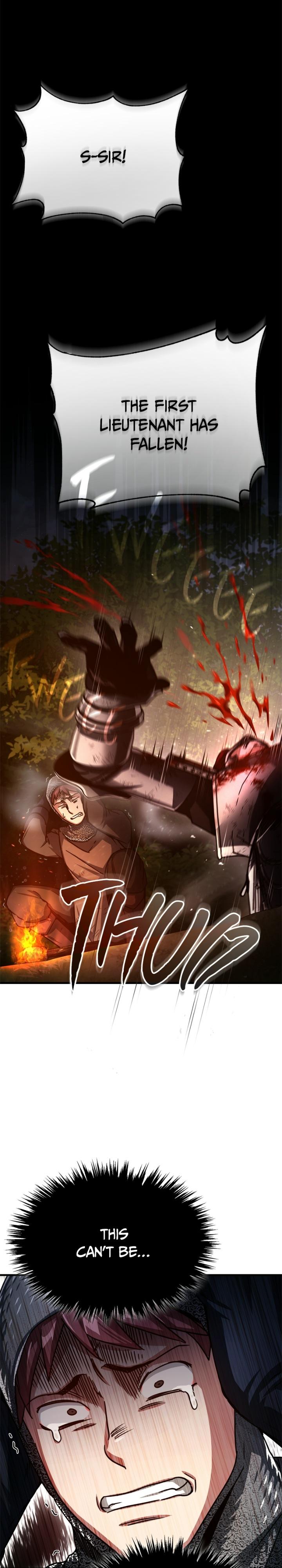 Descended from Divinity Chap 61 - Next Chap 62