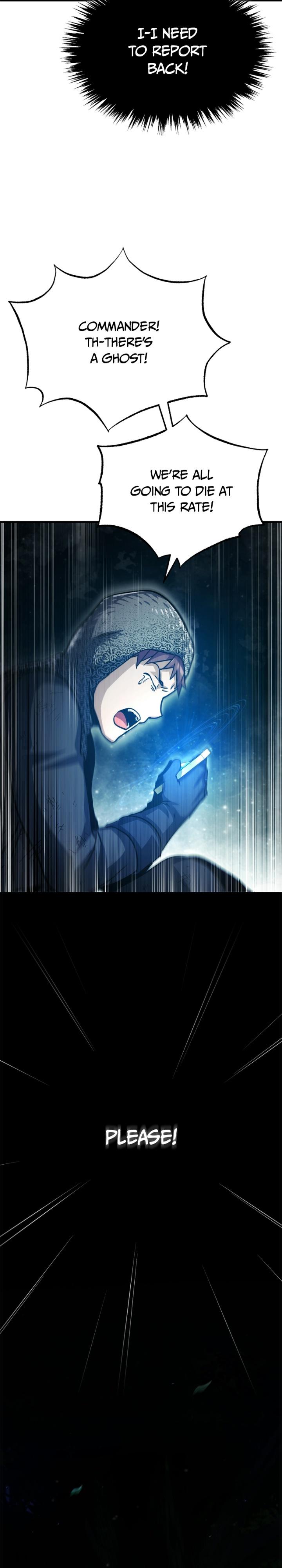 Descended from Divinity Chap 61 - Next Chap 62