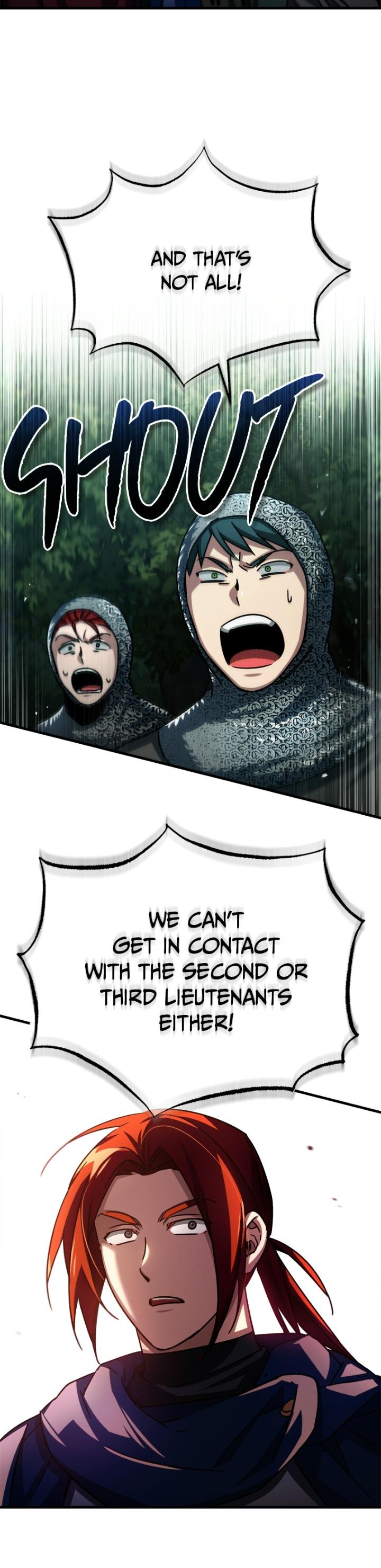 Descended from Divinity Chap 61 - Next Chap 62