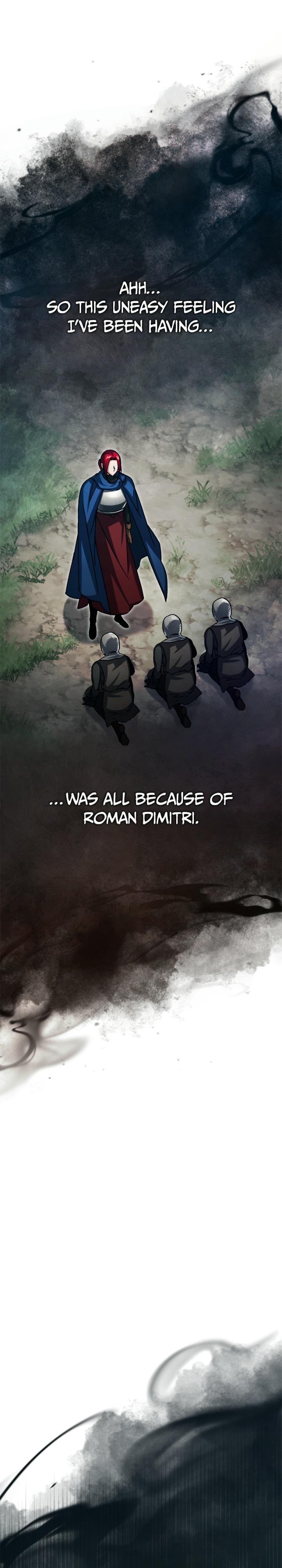 Descended from Divinity Chap 61 - Next Chap 62