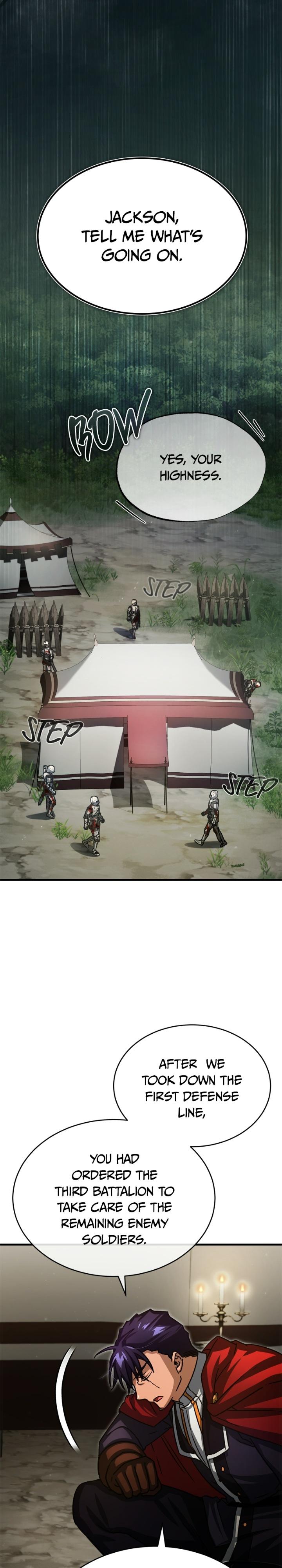 Descended from Divinity Chap 61 - Next Chap 62