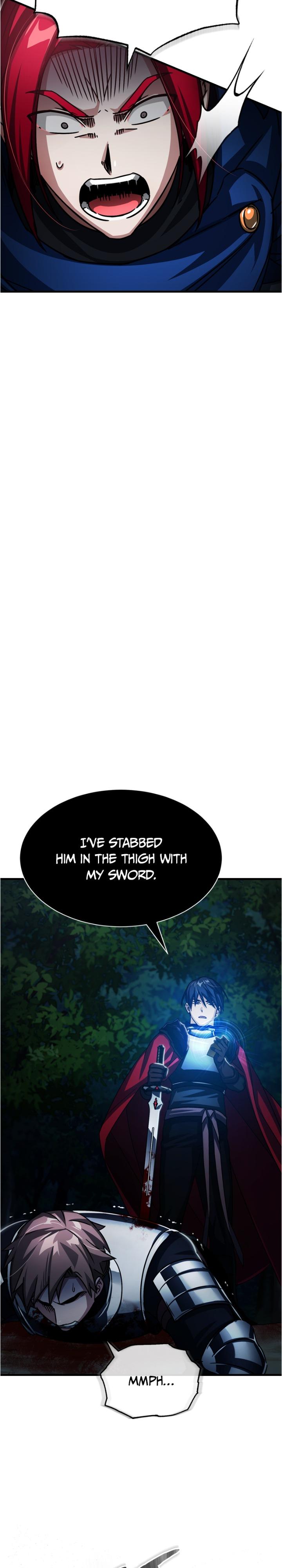 Descended from Divinity Chap 62 - Next Chap 63