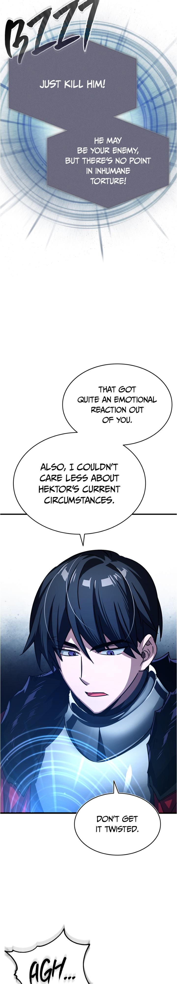 Descended from Divinity Chap 62 - Next Chap 63