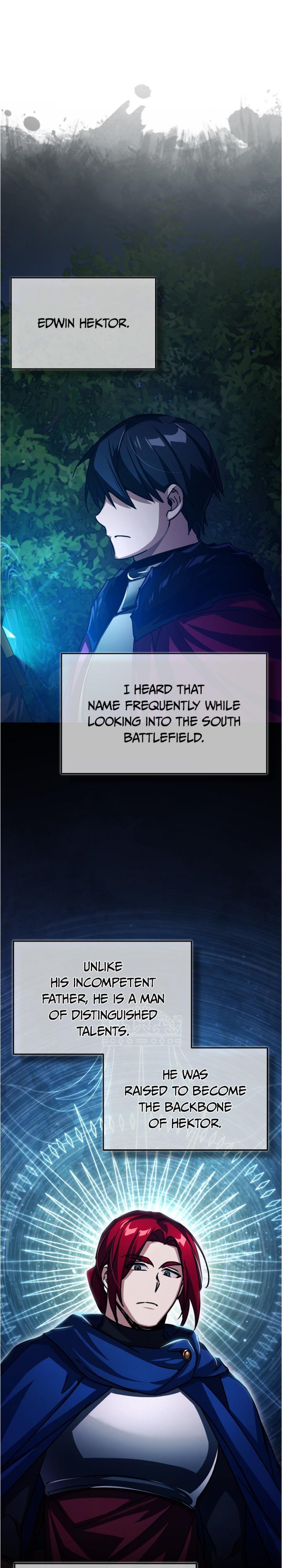 Descended from Divinity Chap 62 - Next Chap 63