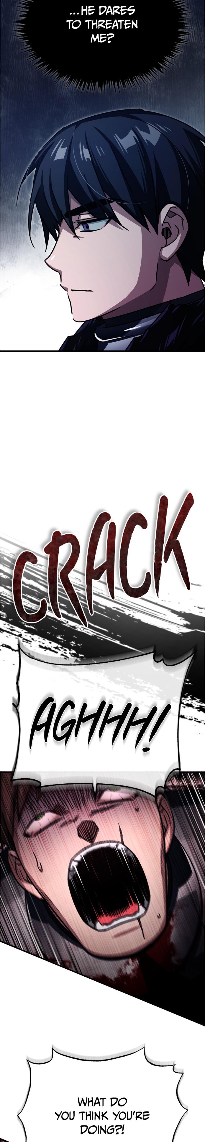 Descended from Divinity Chap 62 - Next Chap 63