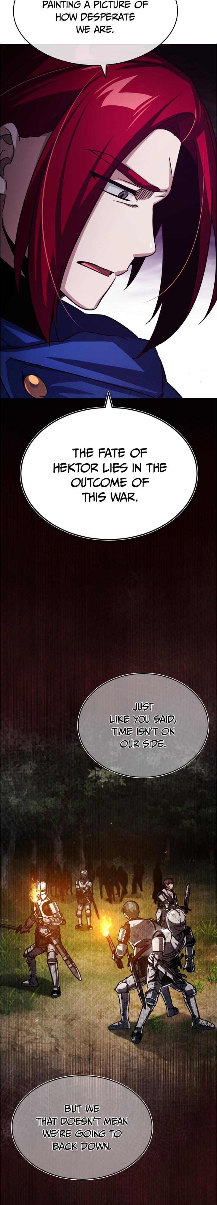 Descended from Divinity Chap 62 - Next Chap 63