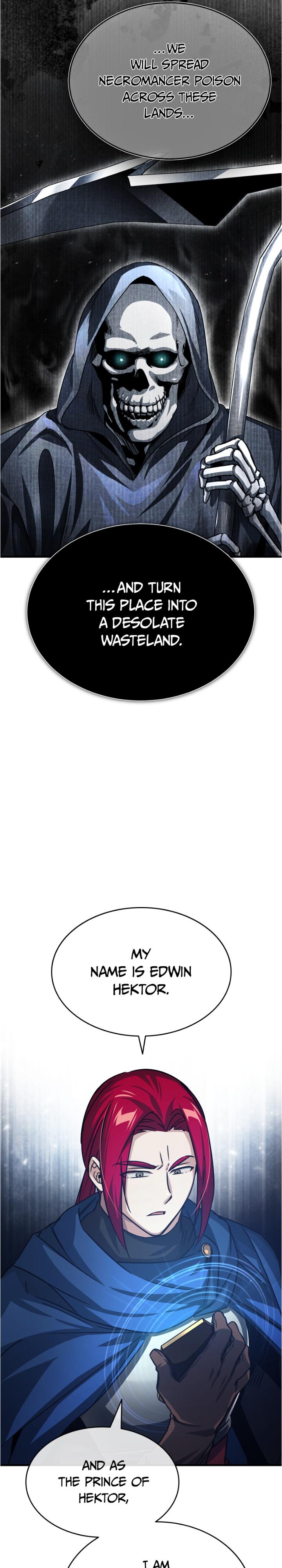Descended from Divinity Chap 62 - Next Chap 63