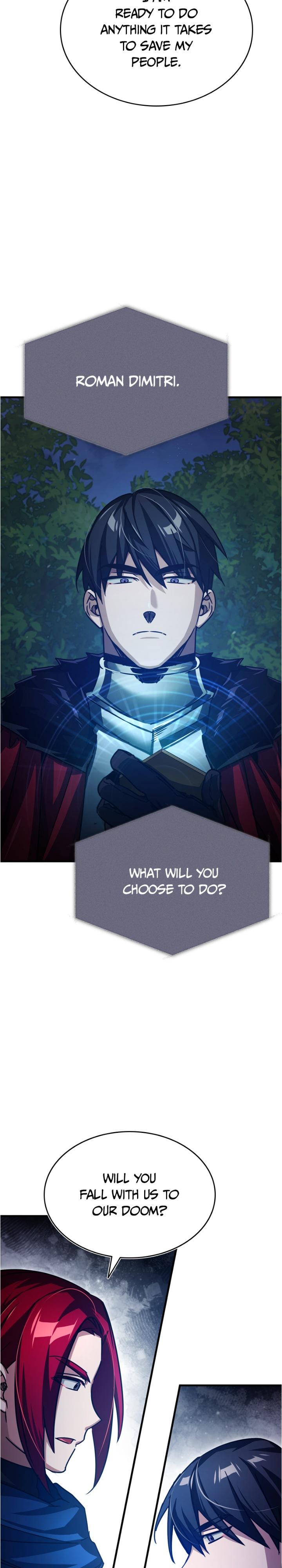 Descended from Divinity Chap 62 - Next Chap 63
