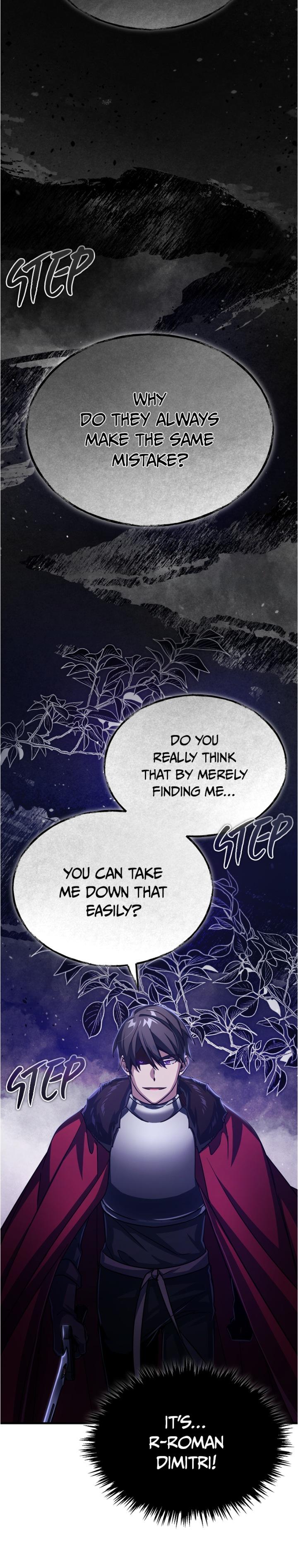 Descended from Divinity Chap 62 - Next Chap 63