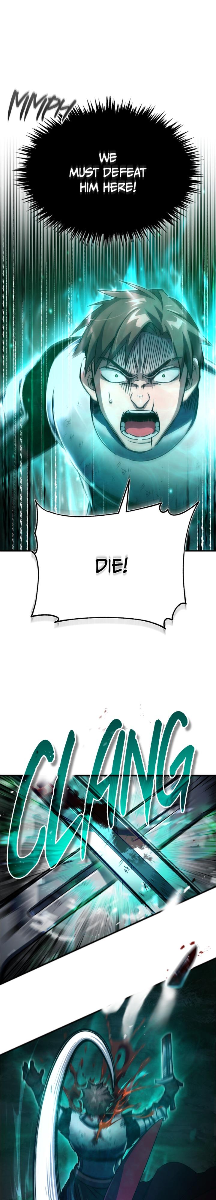 Descended from Divinity Chap 62 - Next Chap 63