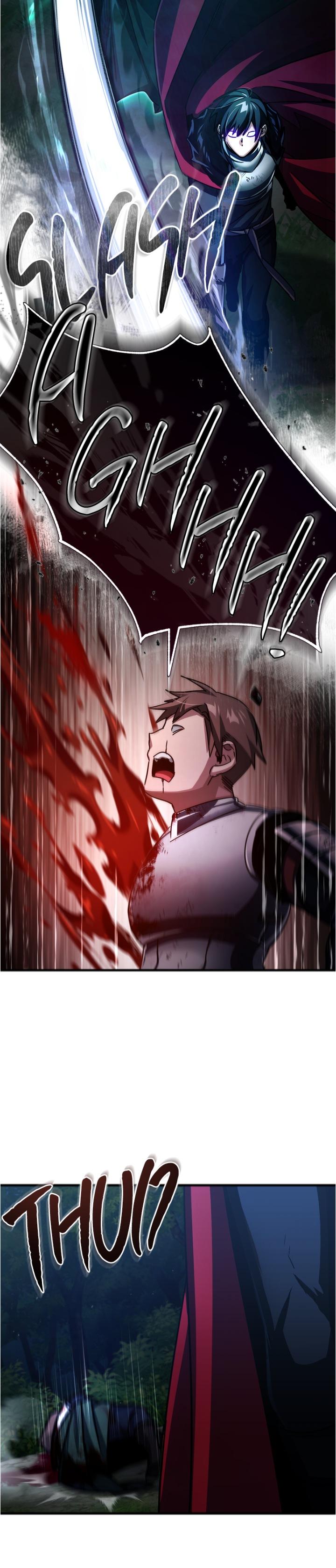 Descended from Divinity Chap 62 - Next Chap 63