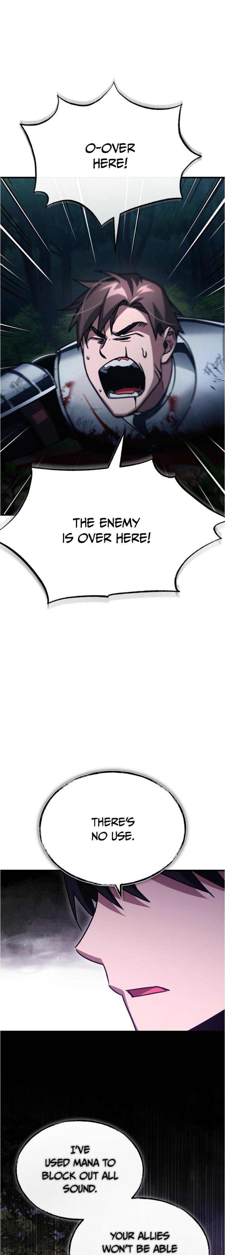 Descended from Divinity Chap 62 - Next Chap 63