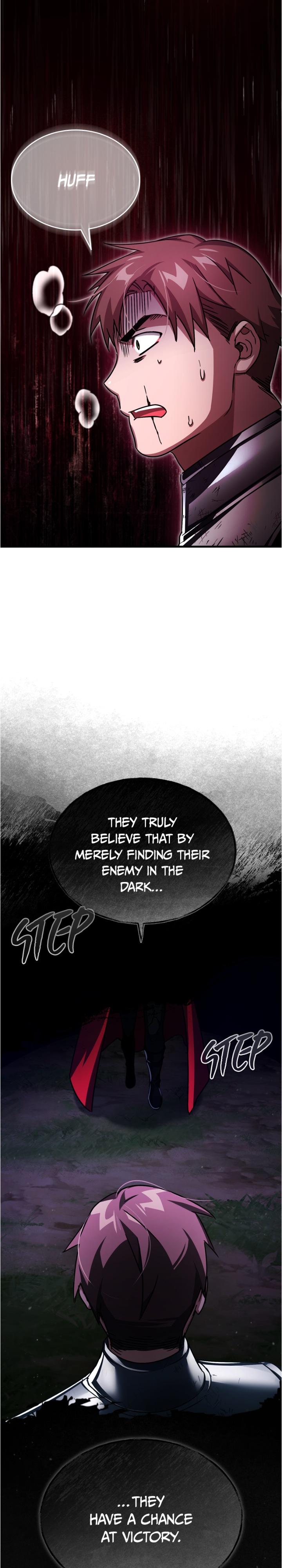 Descended from Divinity Chap 62 - Next Chap 63