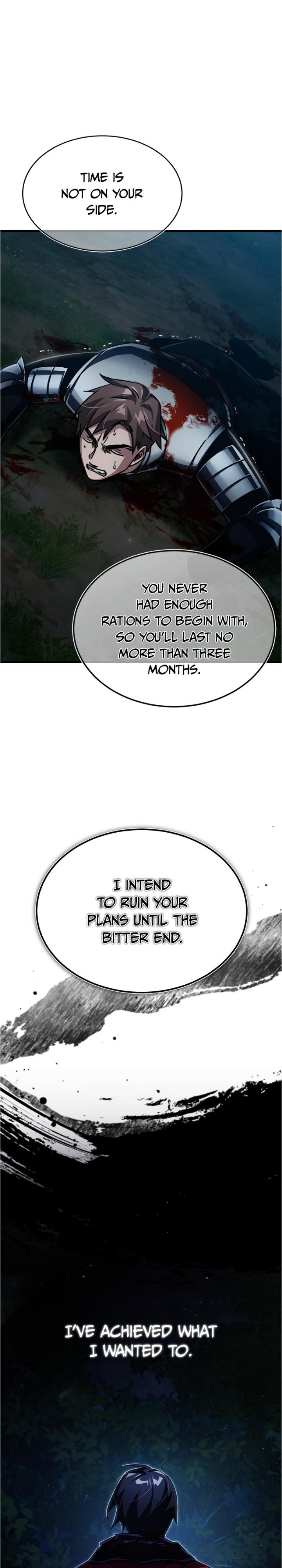 Descended from Divinity Chap 62 - Next Chap 63