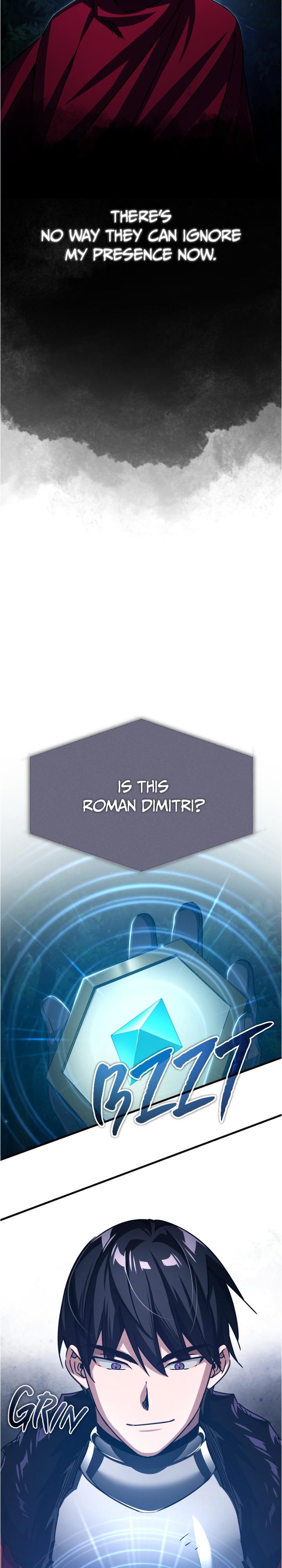 Descended from Divinity Chap 62 - Next Chap 63