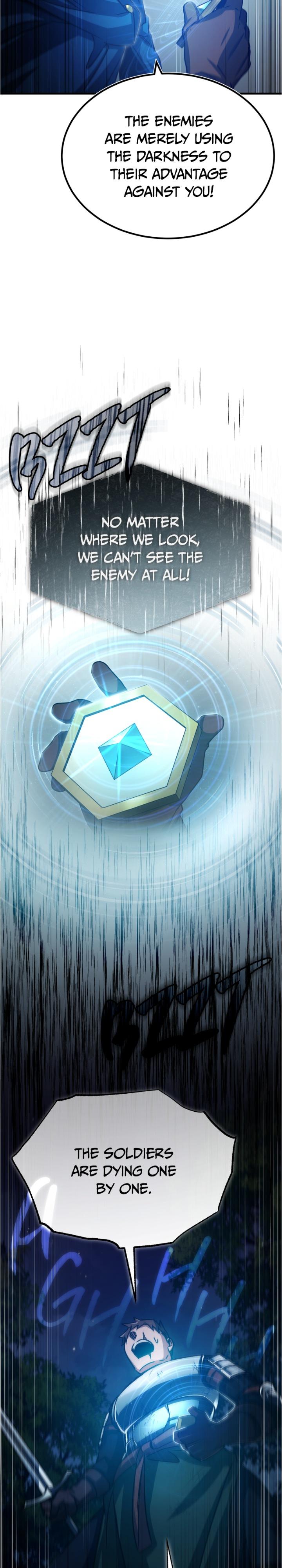 Descended from Divinity Chap 62 - Next Chap 63