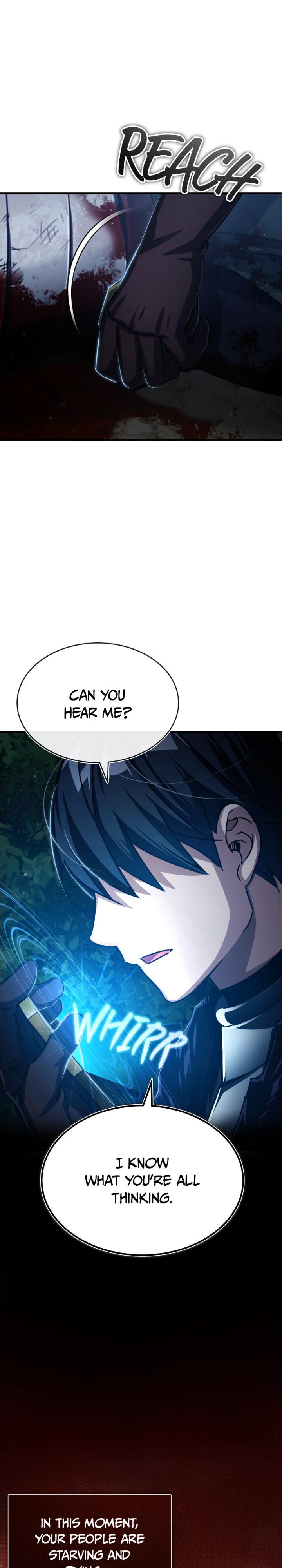 Descended from Divinity Chap 62 - Next Chap 63