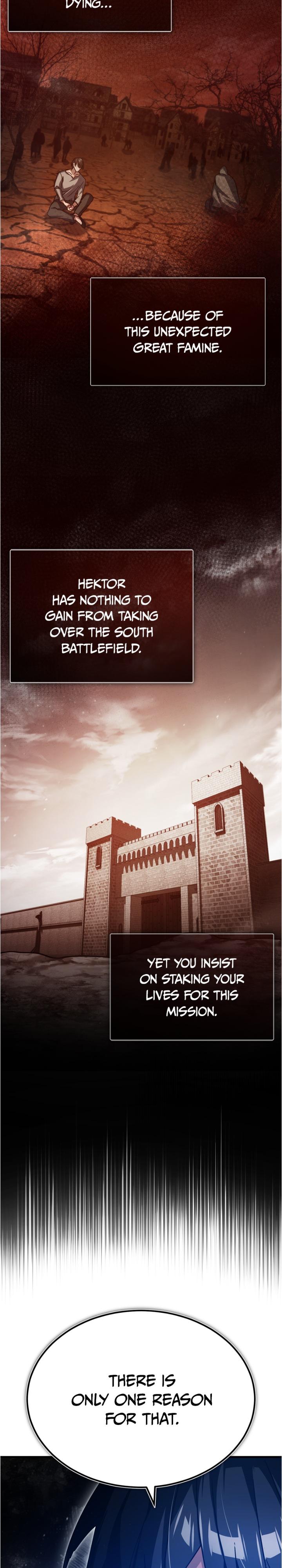 Descended from Divinity Chap 62 - Next Chap 63
