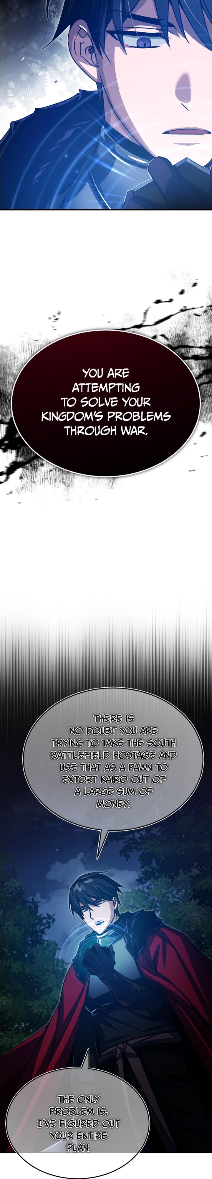 Descended from Divinity Chap 62 - Next Chap 63