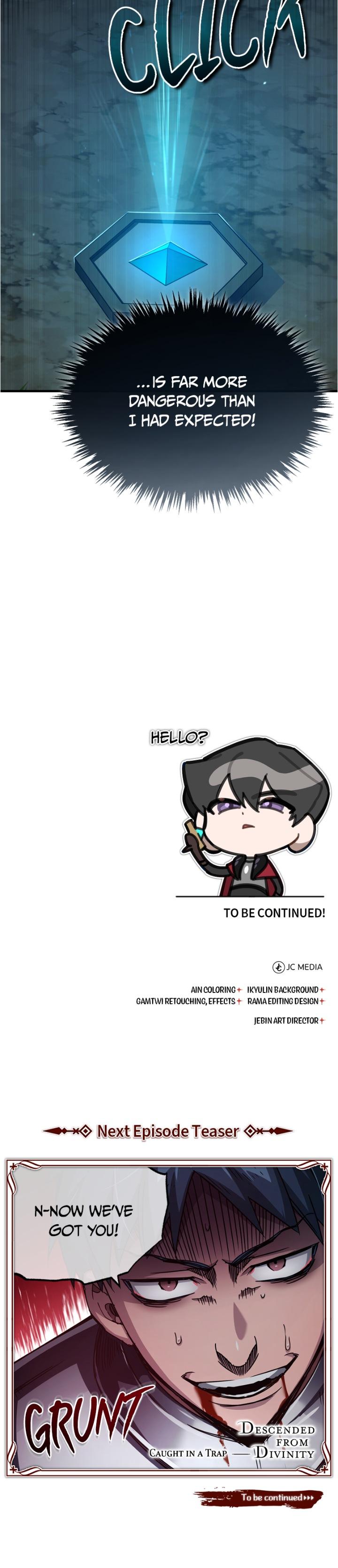 Descended from Divinity Chap 62 - Next Chap 63