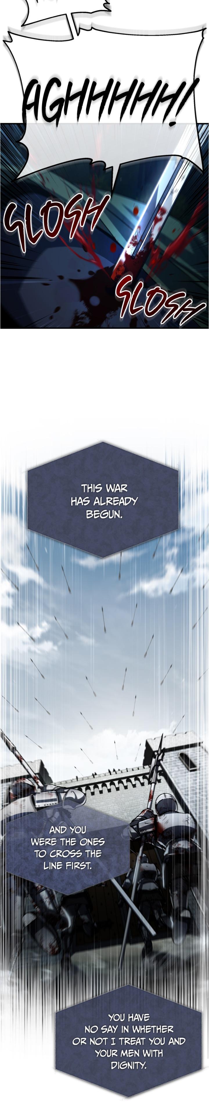 Descended from Divinity Chap 62 - Next Chap 63