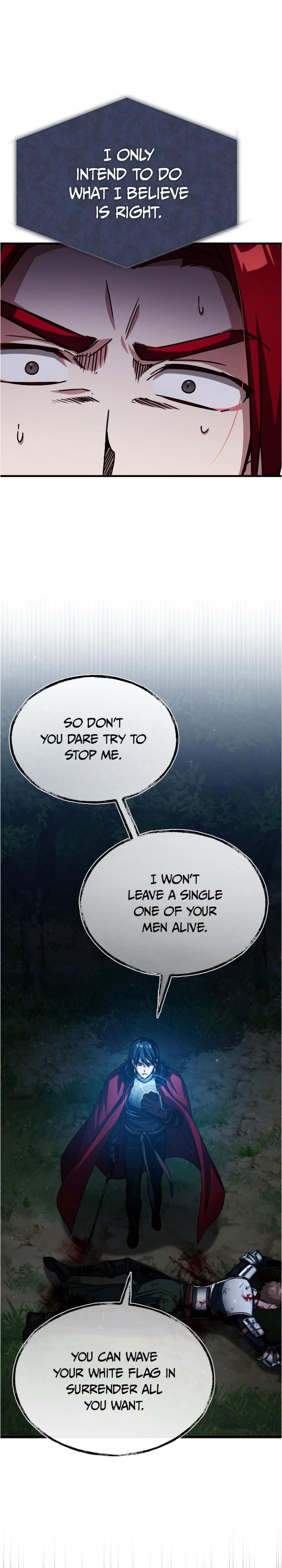 Descended from Divinity Chap 62 - Next Chap 63